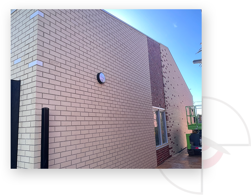 Acid Brick Cleaning