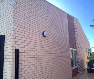 acid brick cleaning