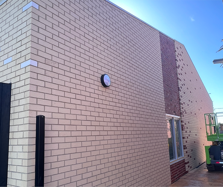 acid brick cleaning